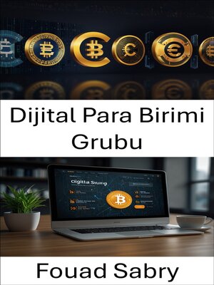 cover image of Dijital Para Birimi Grubu